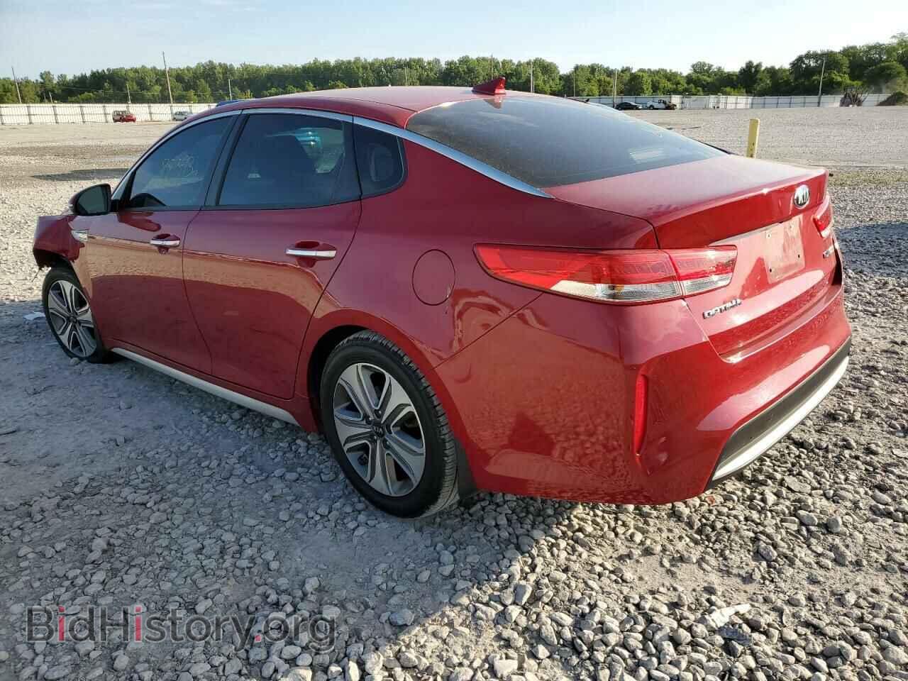 2017 KIA OPTIMA - VIN: KNAGU4LE1H5012123 - Фото 3
