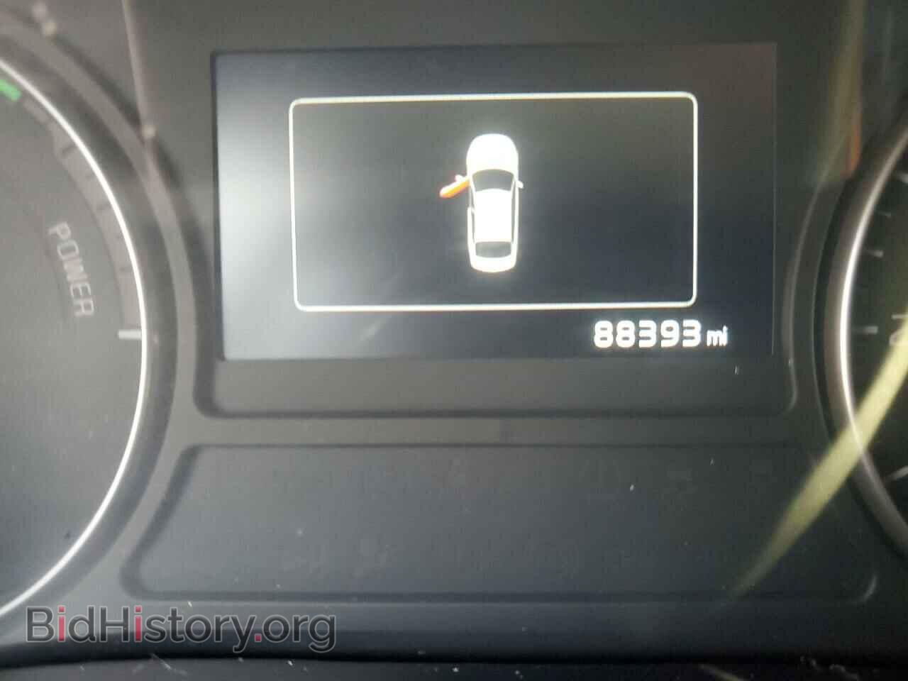 2017 KIA OPTIMA - VIN: KNAGU4LE1H5012123 - Фото 8