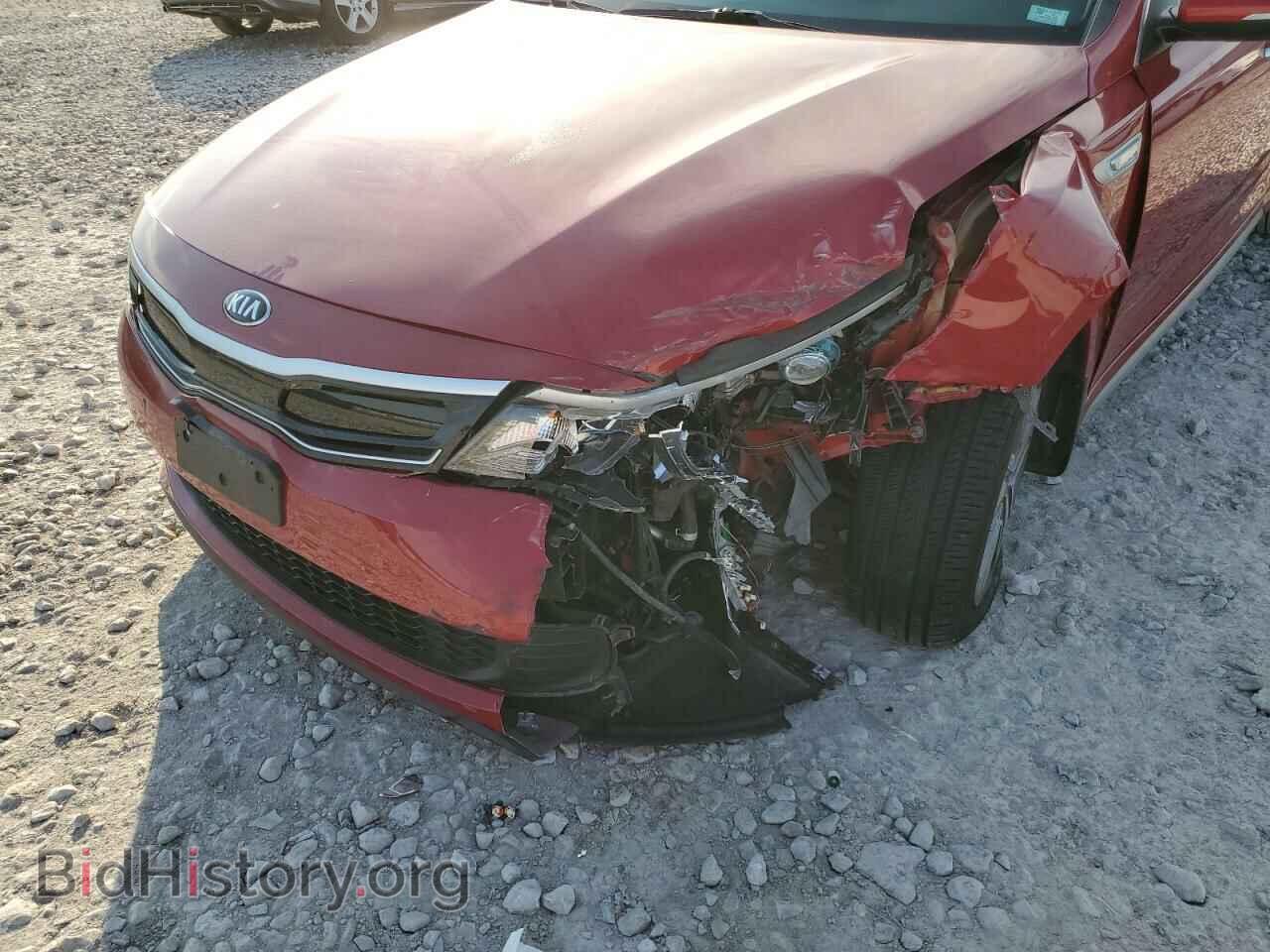 2017 KIA OPTIMA - VIN: KNAGU4LE1H5012123 - Фото 9