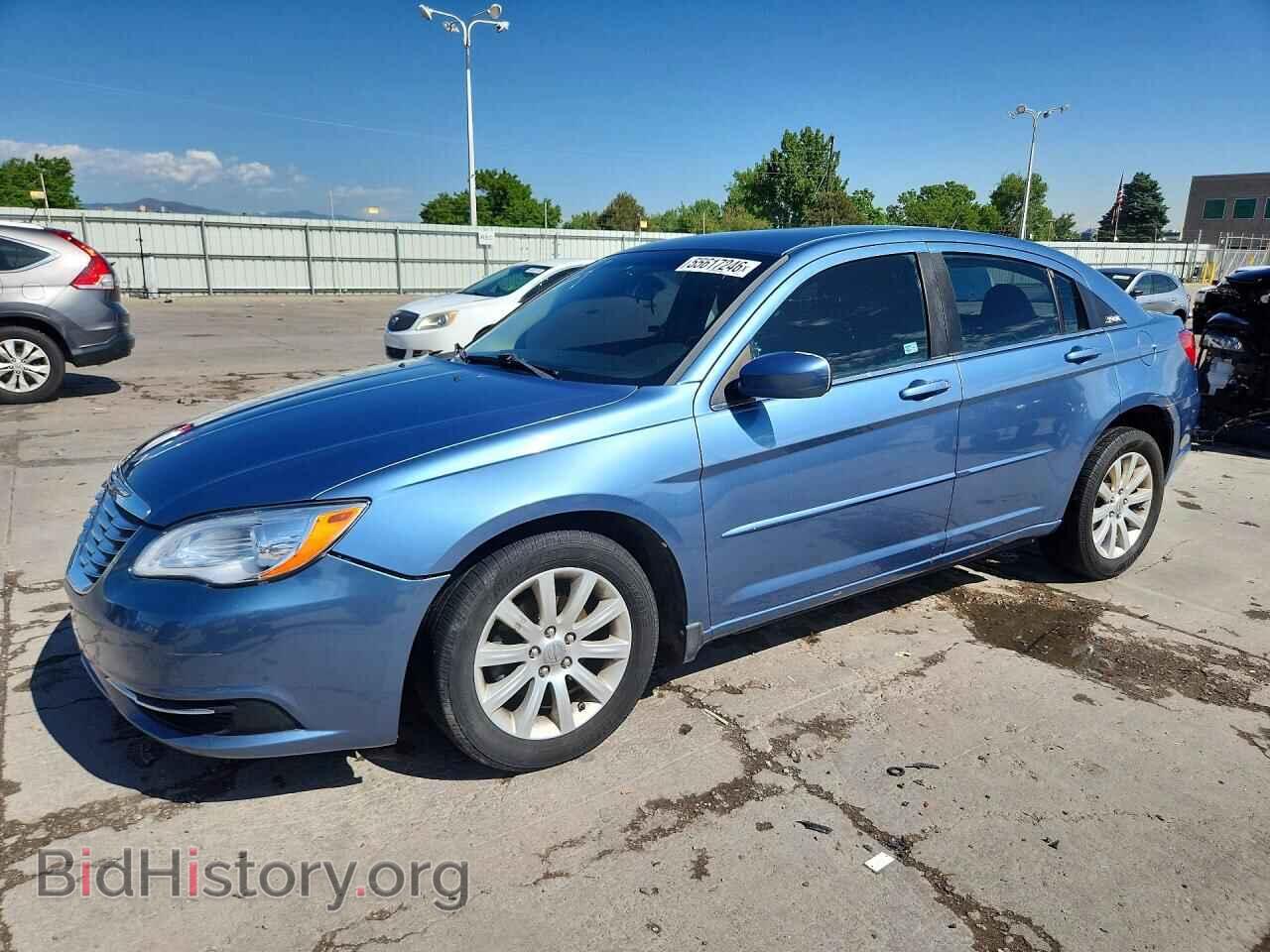 Фотография 1C3BC1FG7BN538506 - CHRYSLER 200 2011