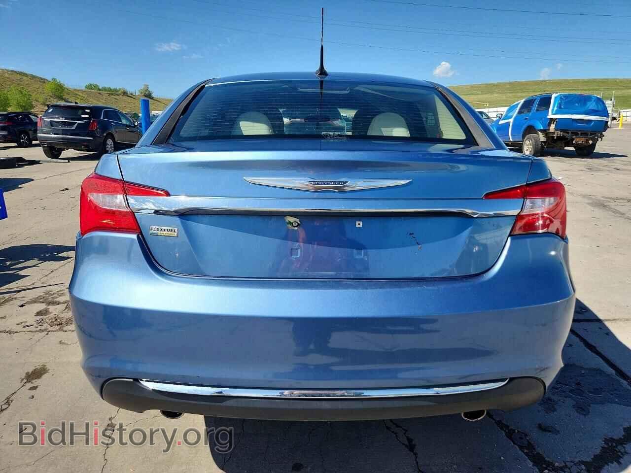 2011 CHRYSLER 200 - VIN: 1C3BC1FG7BN538506 - Фото 6