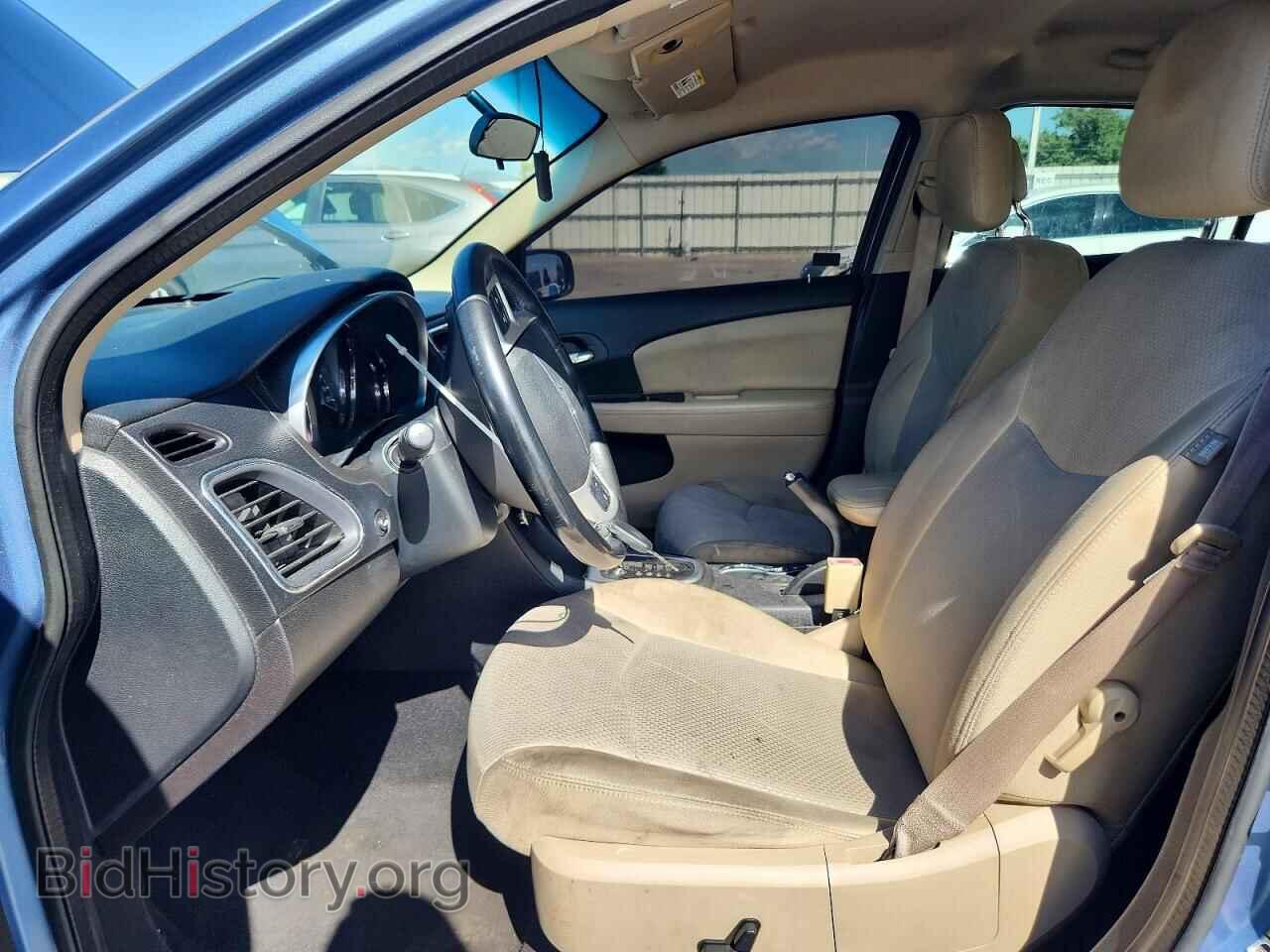 2011 CHRYSLER 200 - VIN: 1C3BC1FG7BN538506 - Фото 7