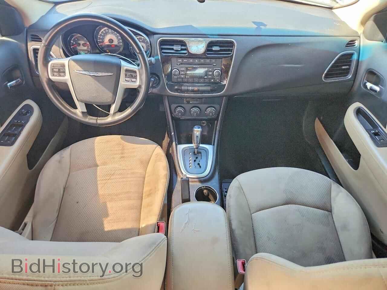 2011 CHRYSLER 200 - VIN: 1C3BC1FG7BN538506 - Фото 8
