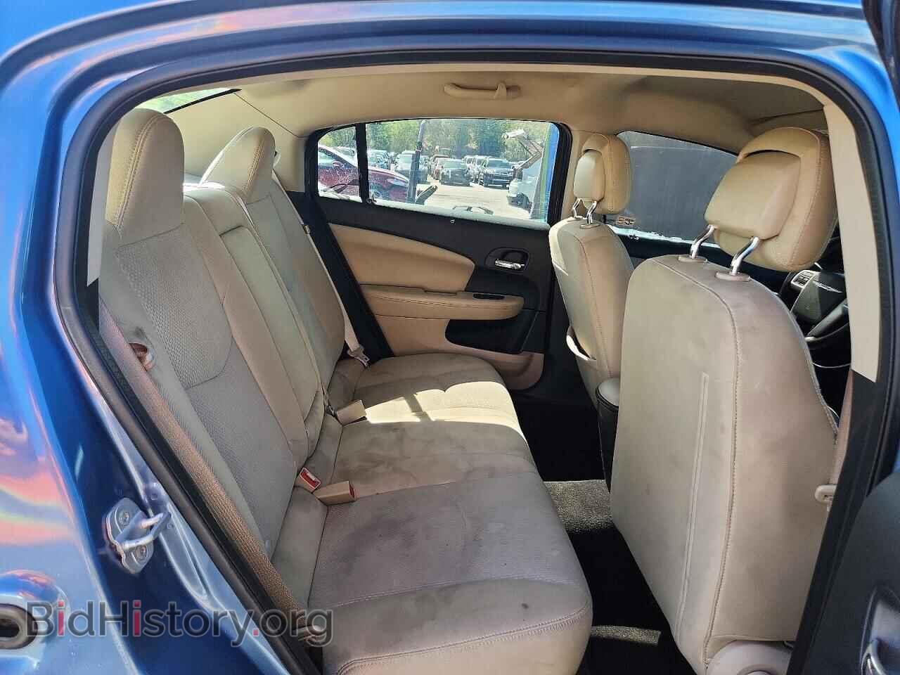 2011 CHRYSLER 200 - VIN: 1C3BC1FG7BN538506 - Фото 10