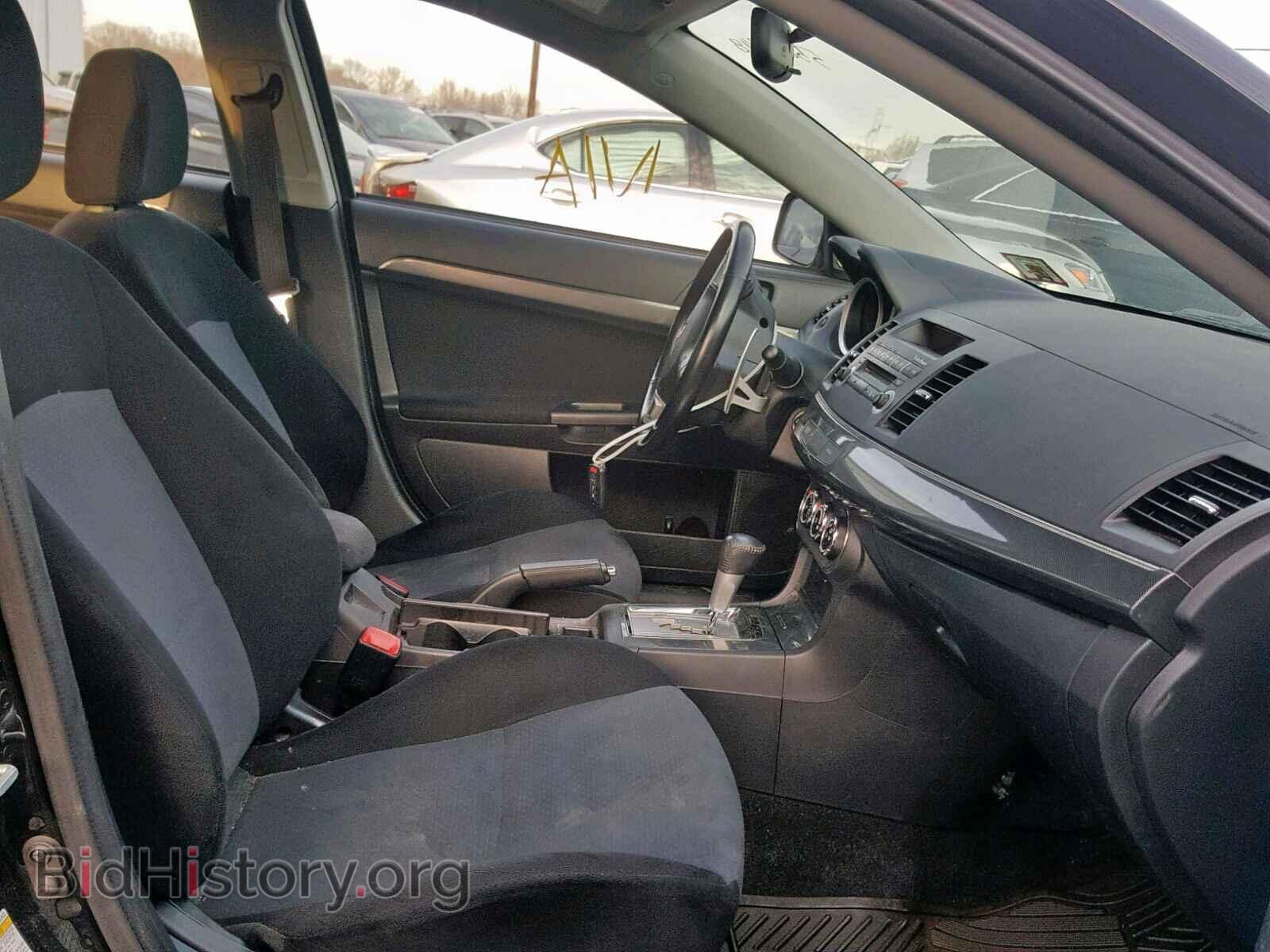 2010 MITSUBISHI LANCER - VIN: JA32U8FW8AU007701 - Фото 5