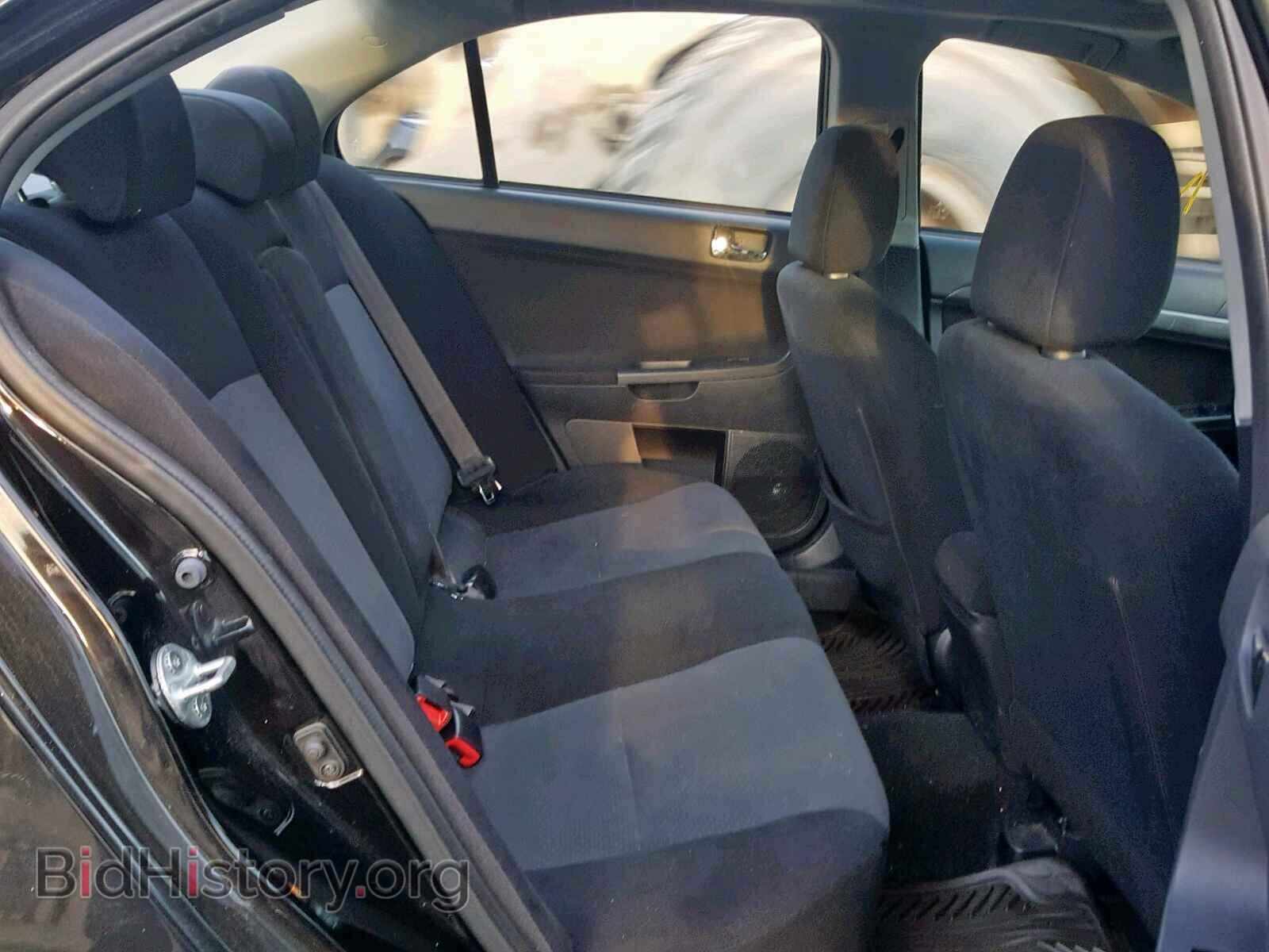 2010 MITSUBISHI LANCER - VIN: JA32U8FW8AU007701 - Фото 6