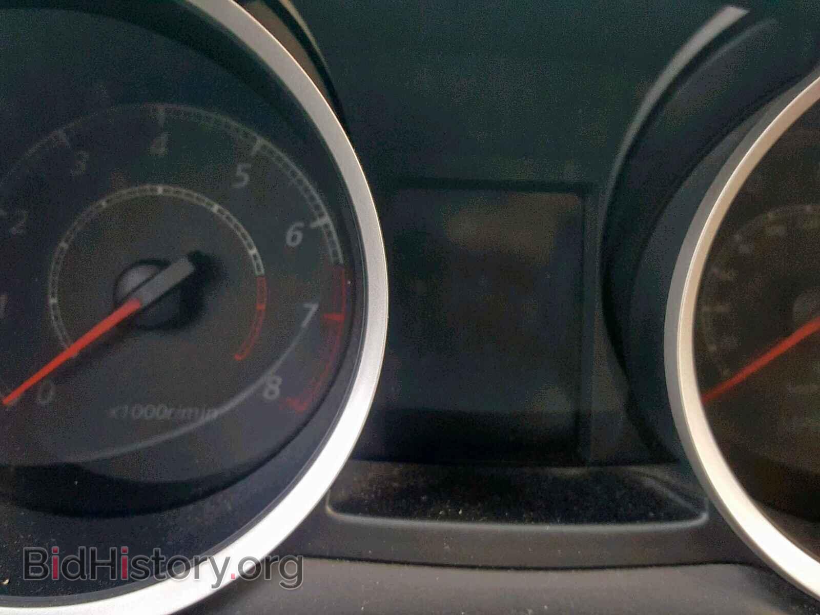 2010 MITSUBISHI LANCER - VIN: JA32U8FW8AU007701 - Фото 8