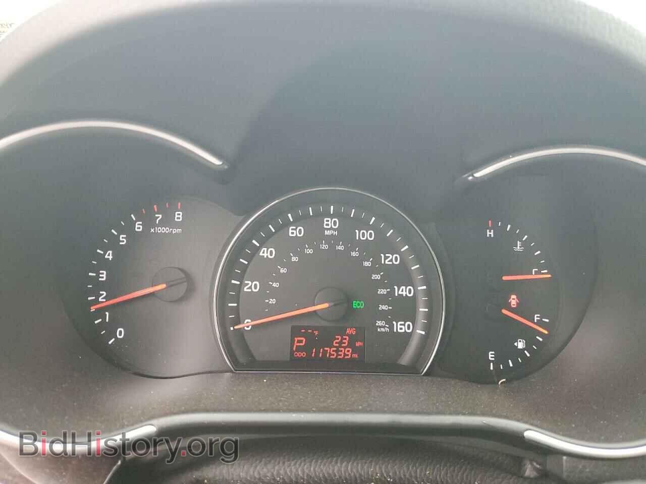 2014 KIA SORENTO - VIN: 5XYKTDA79EG462108 - Фото 9