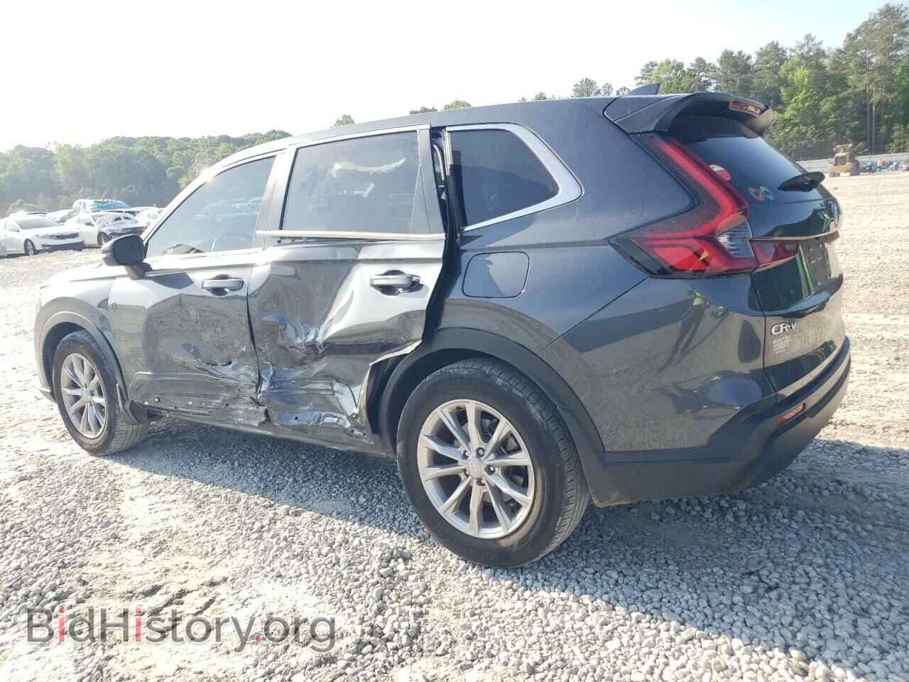 2023 HONDA CRV - VIN: 7FARS3H7XPE010345 - Фото 2