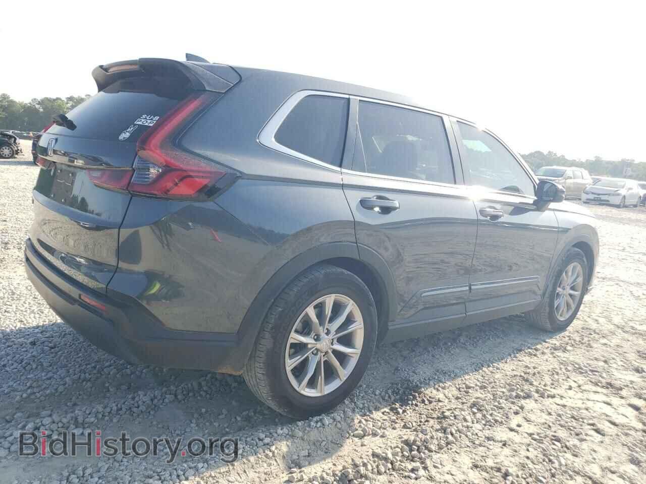2023 HONDA CRV - VIN: 7FARS3H7XPE010345 - Фото 3