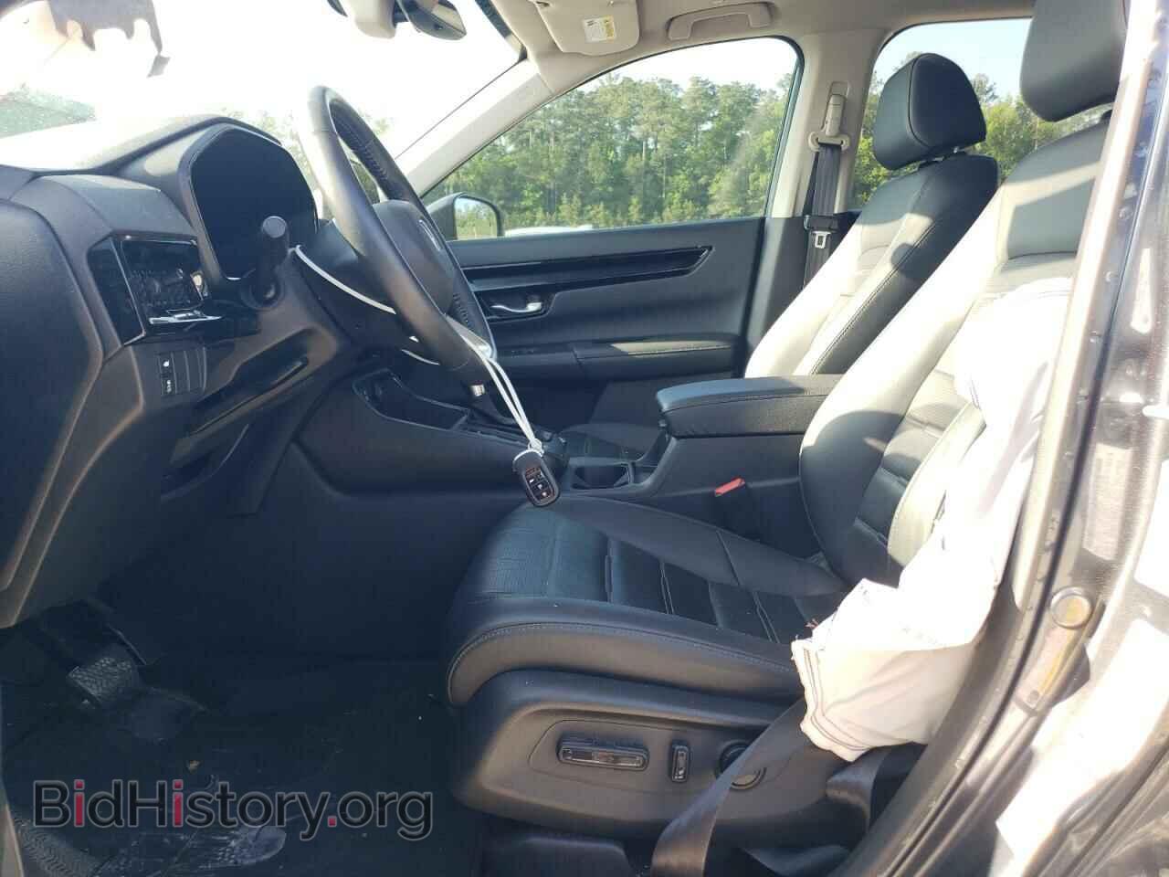2023 HONDA CRV - VIN: 7FARS3H7XPE010345 - Фото 7