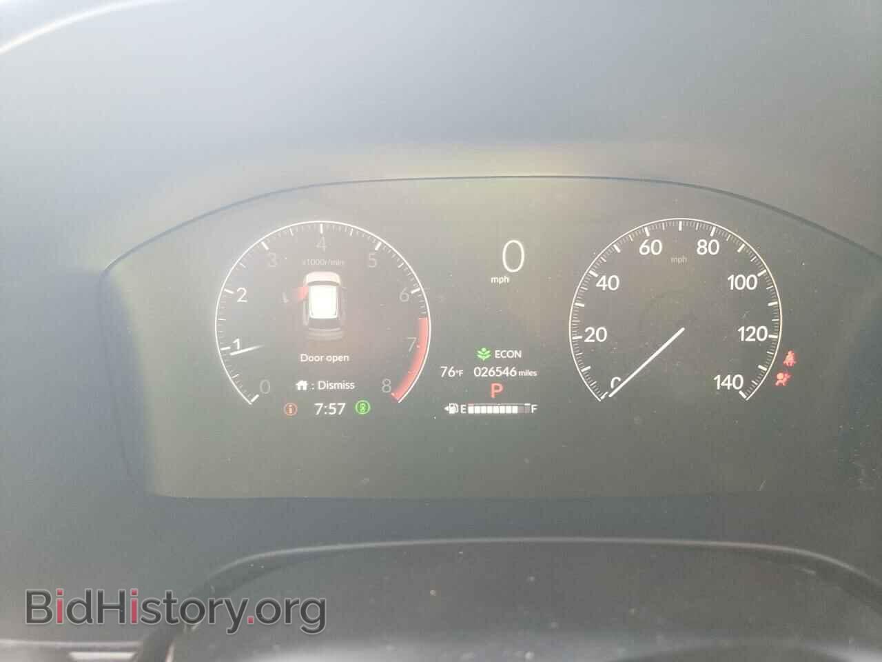 2023 HONDA CRV - VIN: 7FARS3H7XPE010345 - Фото 9