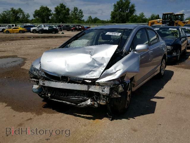2010 HONDA CIVIC LX - VIN: 19XFA1F5XAE079573 - Фото 2