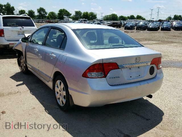 2010 HONDA CIVIC LX - VIN: 19XFA1F5XAE079573 - Фото 3