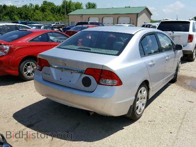 2010 HONDA CIVIC LX - VIN: 19XFA1F5XAE079573 - Фото 4