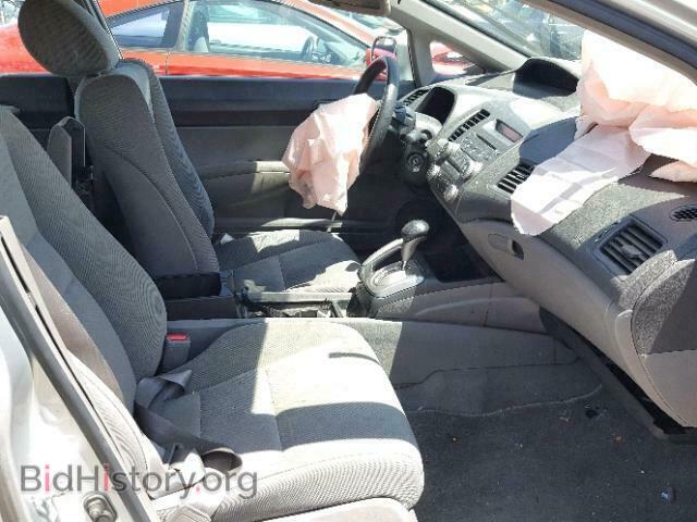 2010 HONDA CIVIC LX - VIN: 19XFA1F5XAE079573 - Фото 5