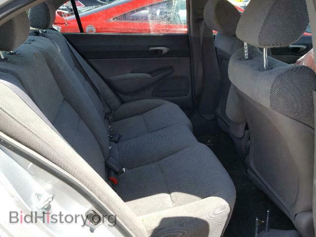 2010 HONDA CIVIC LX - VIN: 19XFA1F5XAE079573 - Фото 6
