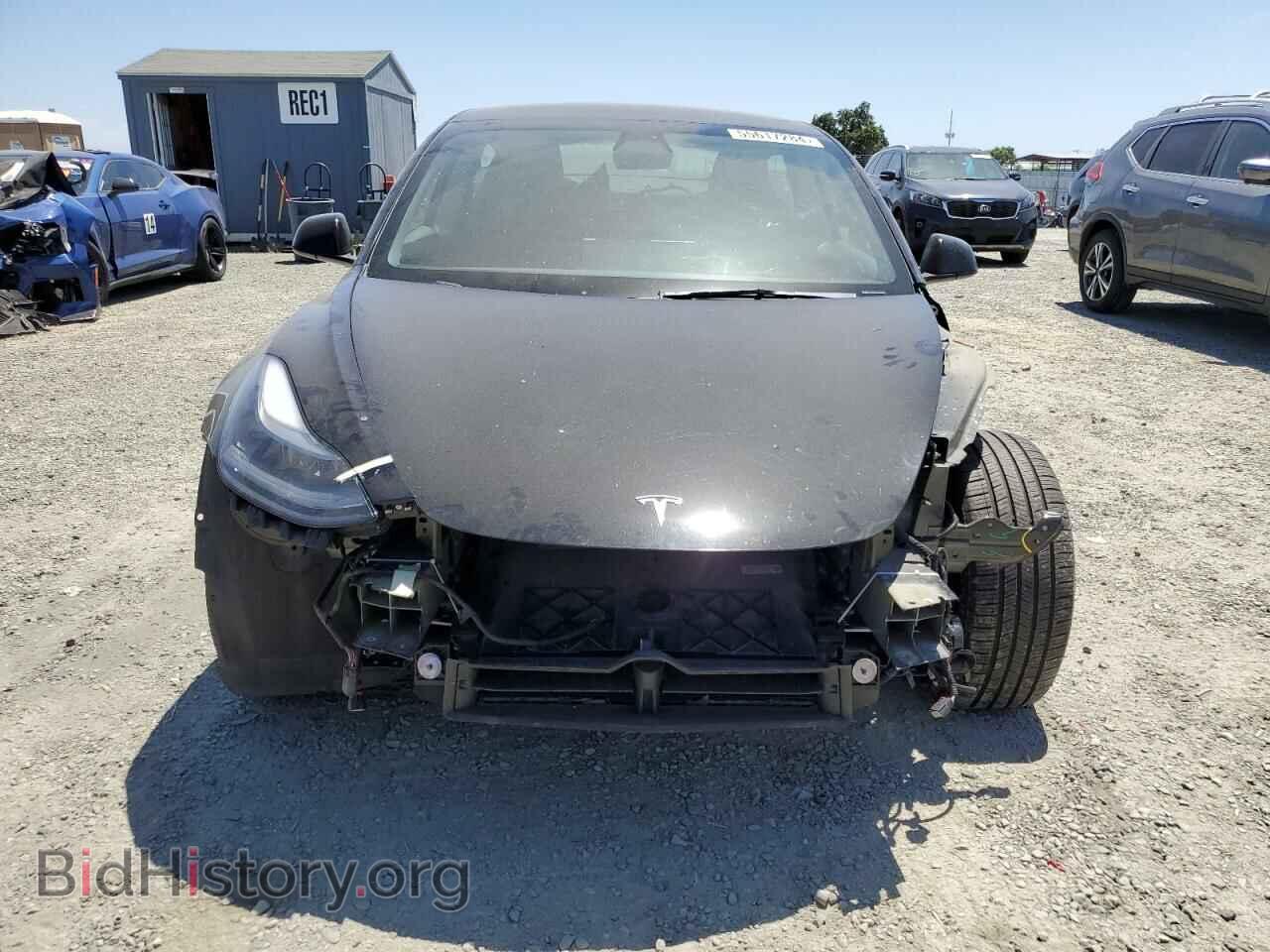2022 TESLA MODEL 3 - VIN: 5YJ3E1EAXNF301924 - Фото 5