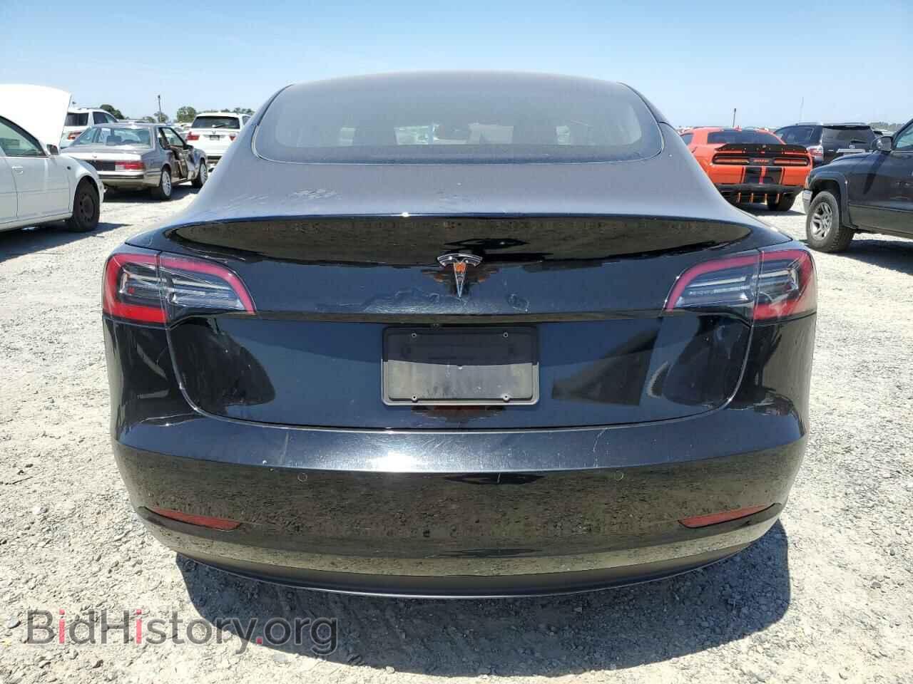 2022 TESLA MODEL 3 - VIN: 5YJ3E1EAXNF301924 - Фото 6