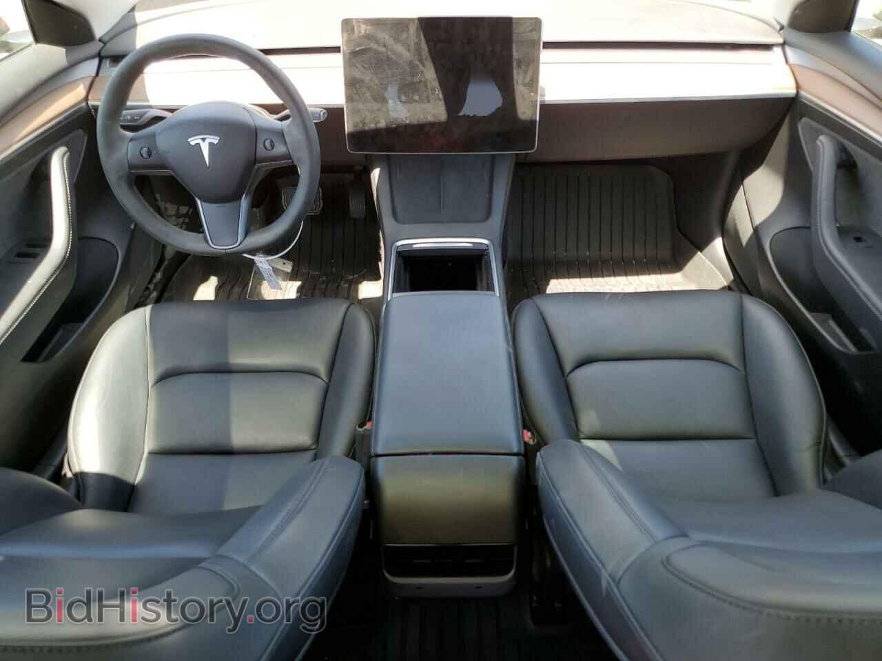 2022 TESLA MODEL 3 - VIN: 5YJ3E1EAXNF301924 - Фото 8