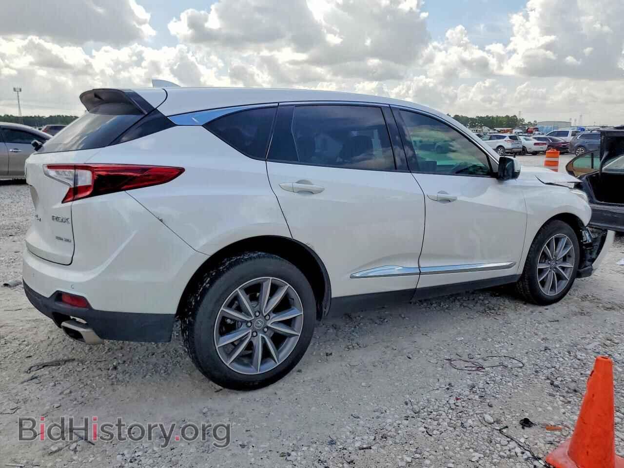 2024 ACURA RDX - VIN: 5J8TC2H59RL010779 - Photo 3