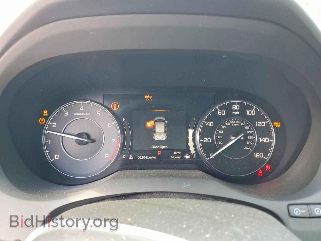 2024 ACURA RDX - VIN: 5J8TC2H59RL010779 - Photo 9