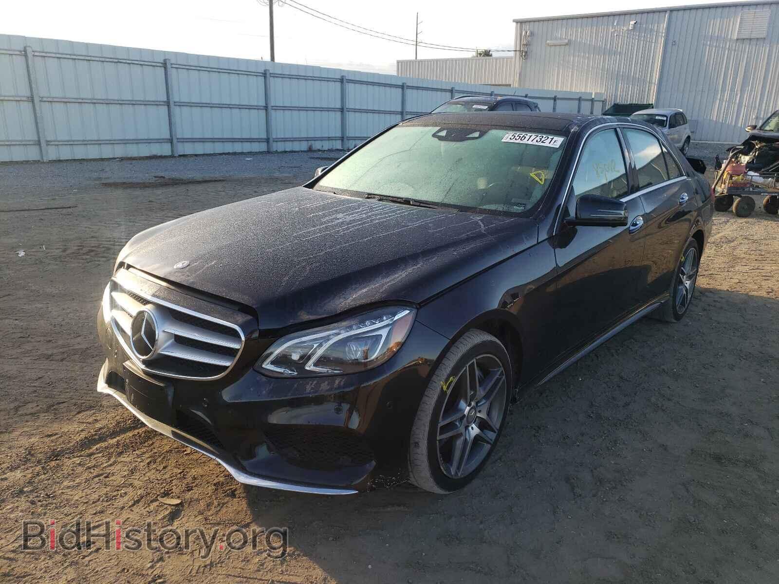 2014 MERCEDES-BENZ E-CLASS - VIN: WDDHF9BB3EB011841 - Фото 2