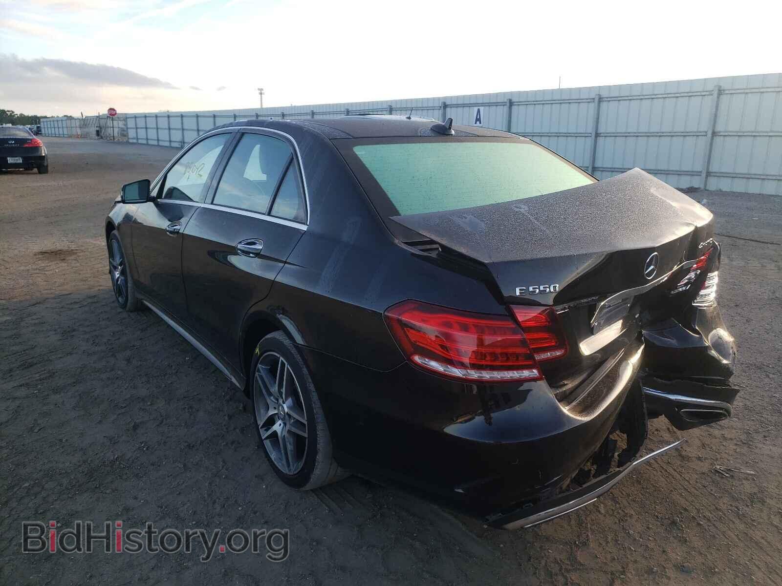 2014 MERCEDES-BENZ E-CLASS - VIN: WDDHF9BB3EB011841 - Фото 3