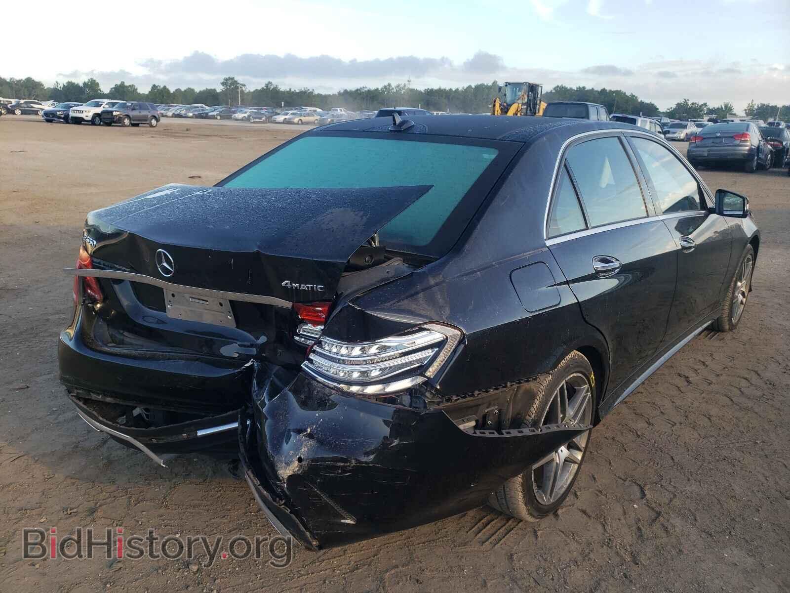 2014 MERCEDES-BENZ E-CLASS - VIN: WDDHF9BB3EB011841 - Фото 4