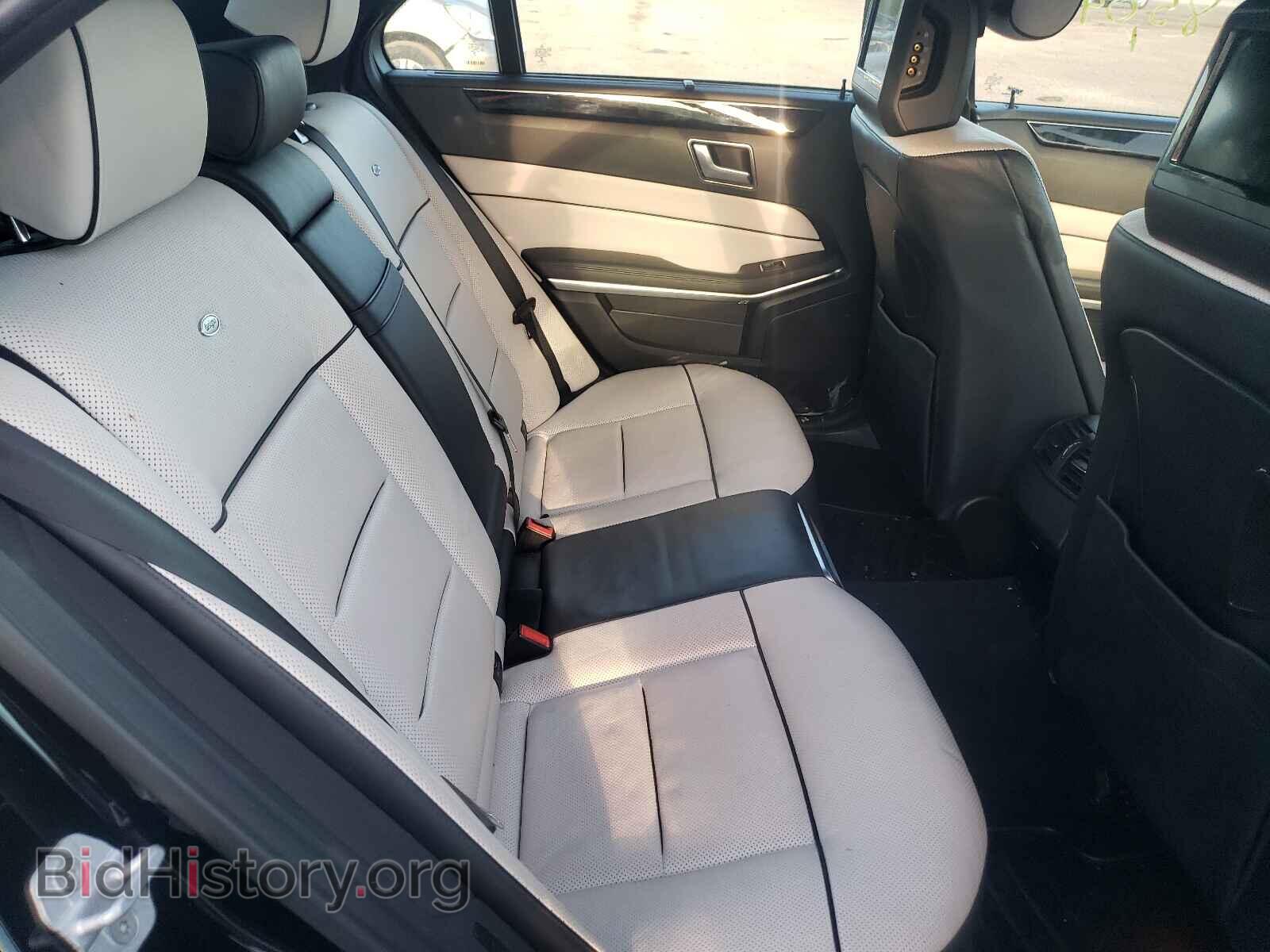 2014 MERCEDES-BENZ E-CLASS - VIN: WDDHF9BB3EB011841 - Фото 6