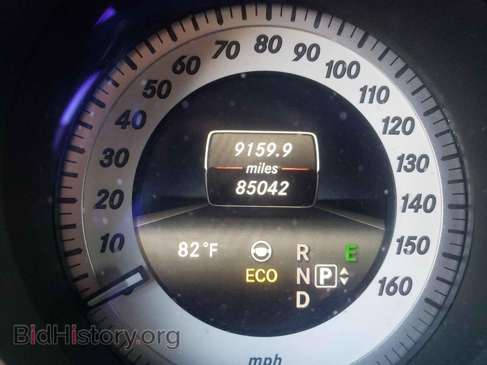 2014 MERCEDES-BENZ E-CLASS - VIN: WDDHF9BB3EB011841 - Фото 8