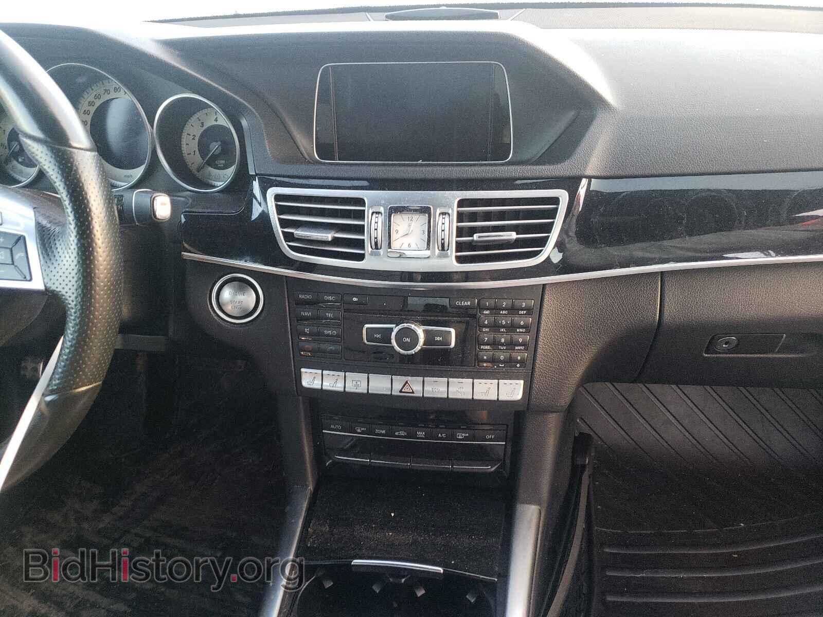 2014 MERCEDES-BENZ E-CLASS - VIN: WDDHF9BB3EB011841 - Фото 9