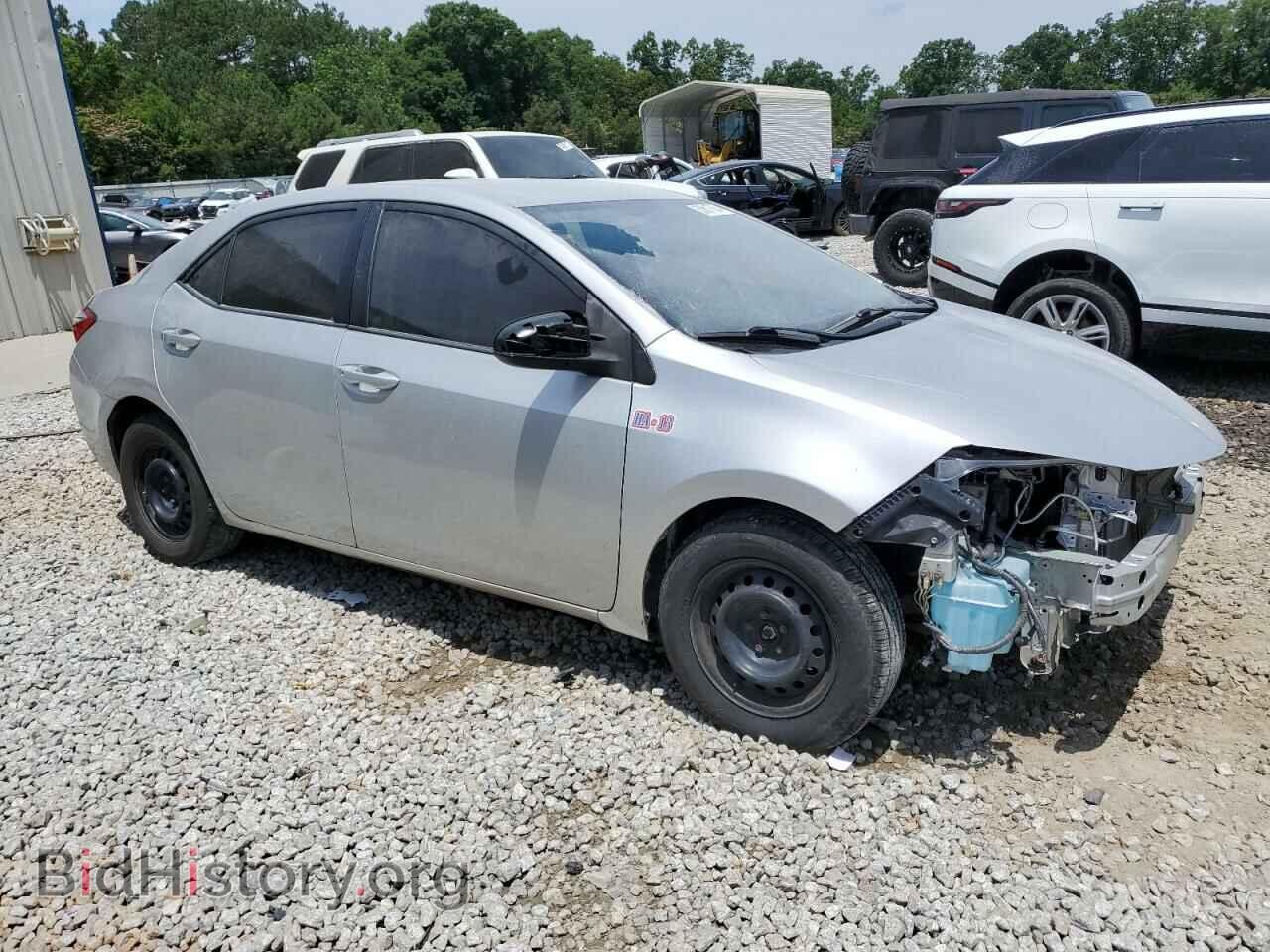 2015 TOYOTA COROLLA - VIN: 2T1BURHE8FC268374 - Фото 4