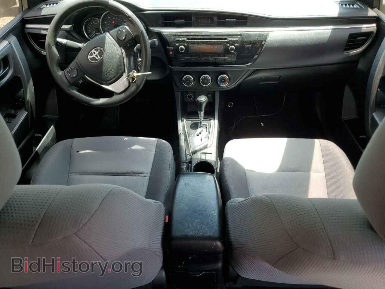 2015 TOYOTA COROLLA - VIN: 2T1BURHE8FC268374 - Фото 8