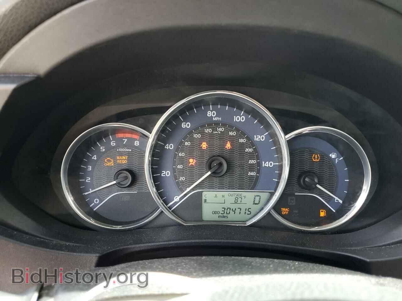 2015 TOYOTA COROLLA - VIN: 2T1BURHE8FC268374 - Фото 9