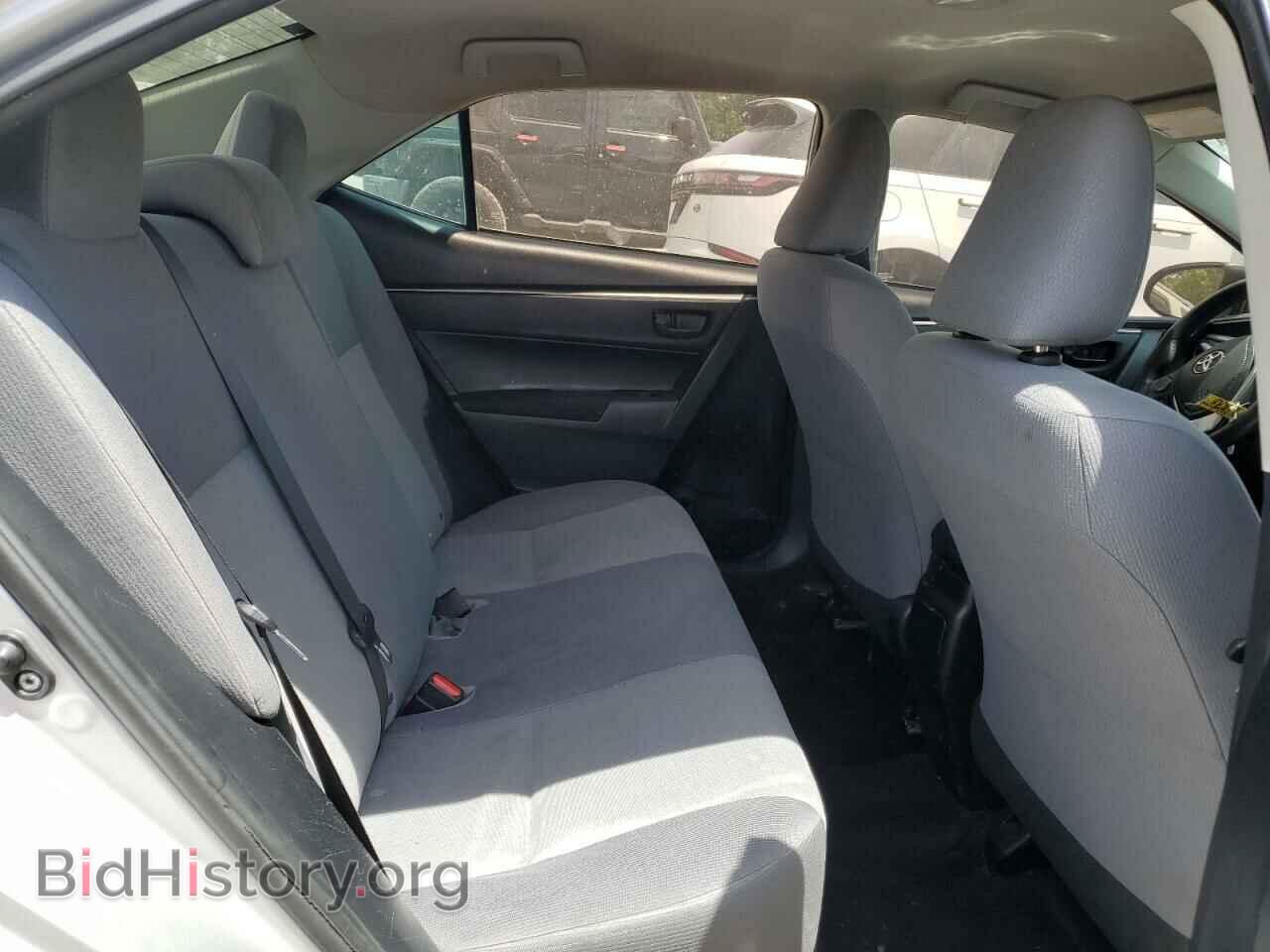 2015 TOYOTA COROLLA - VIN: 2T1BURHE8FC268374 - Фото 10