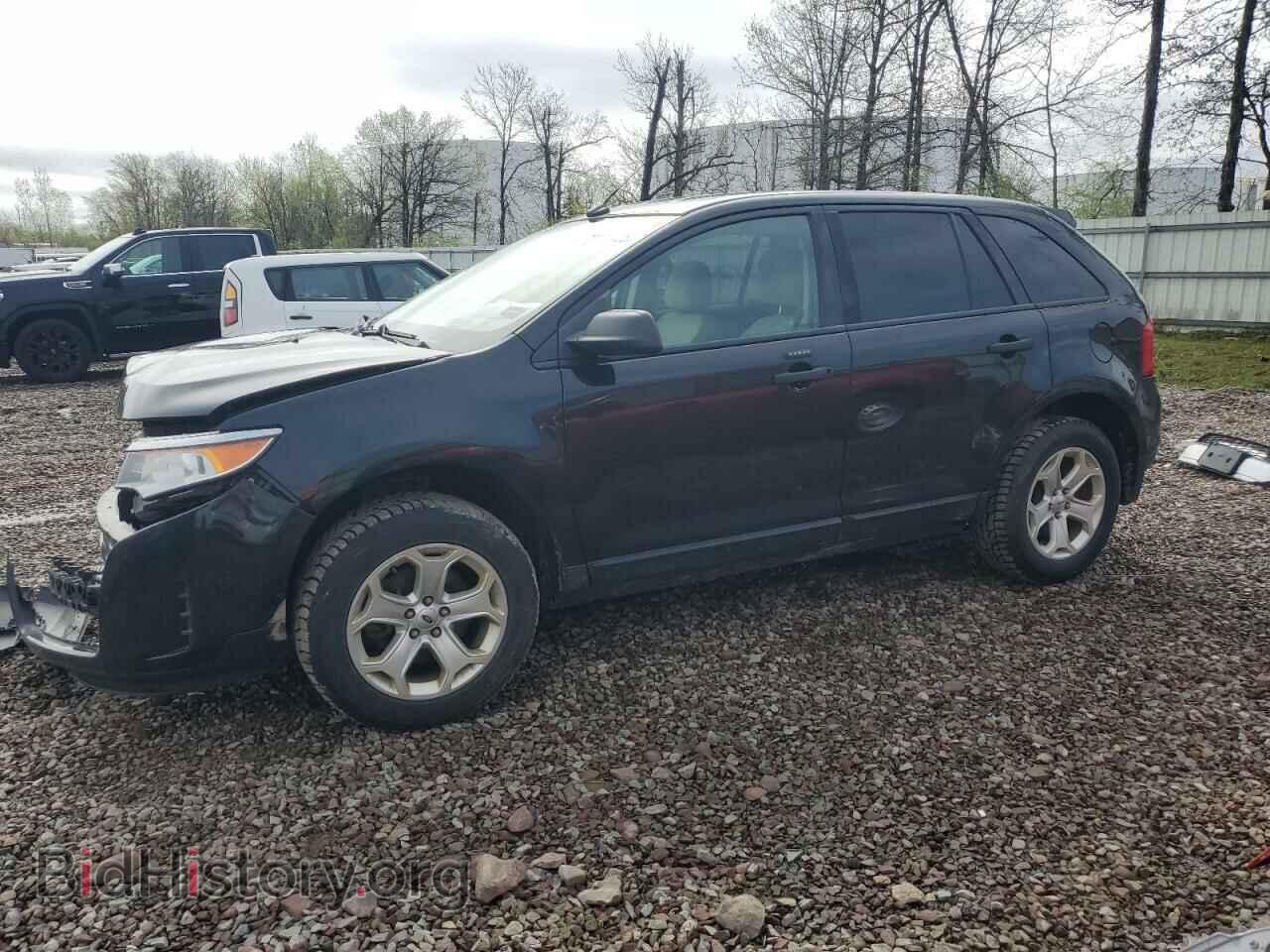 Фотография 2FMDK4GCXEBB80611 - FORD EDGE 2014