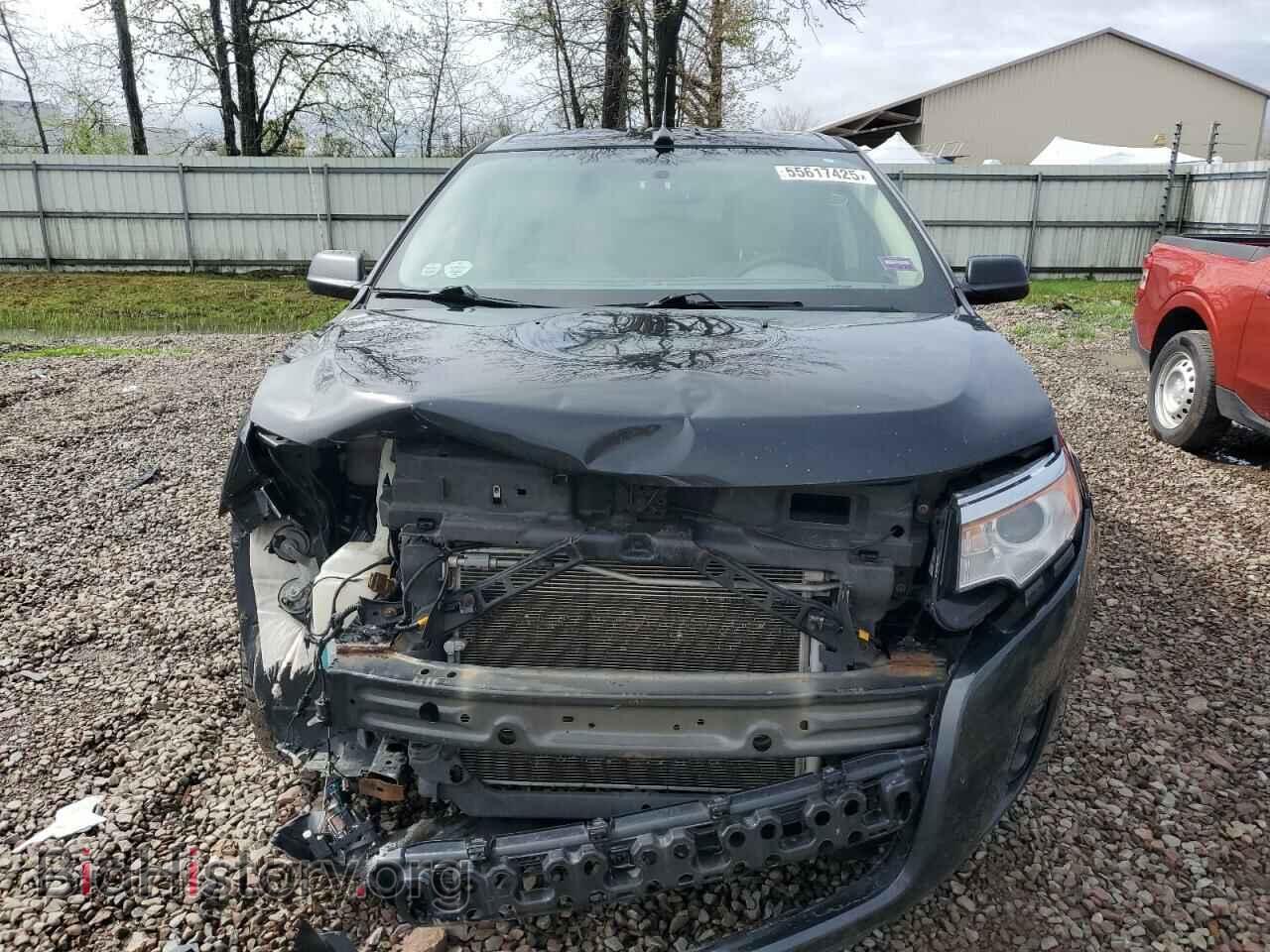 2014 FORD EDGE - VIN: 2FMDK4GCXEBB80611 - Фото 5