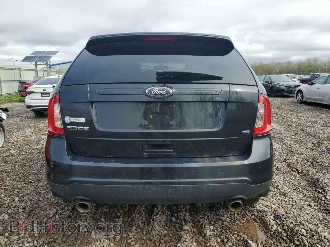 2014 FORD EDGE - VIN: 2FMDK4GCXEBB80611 - Фото 6
