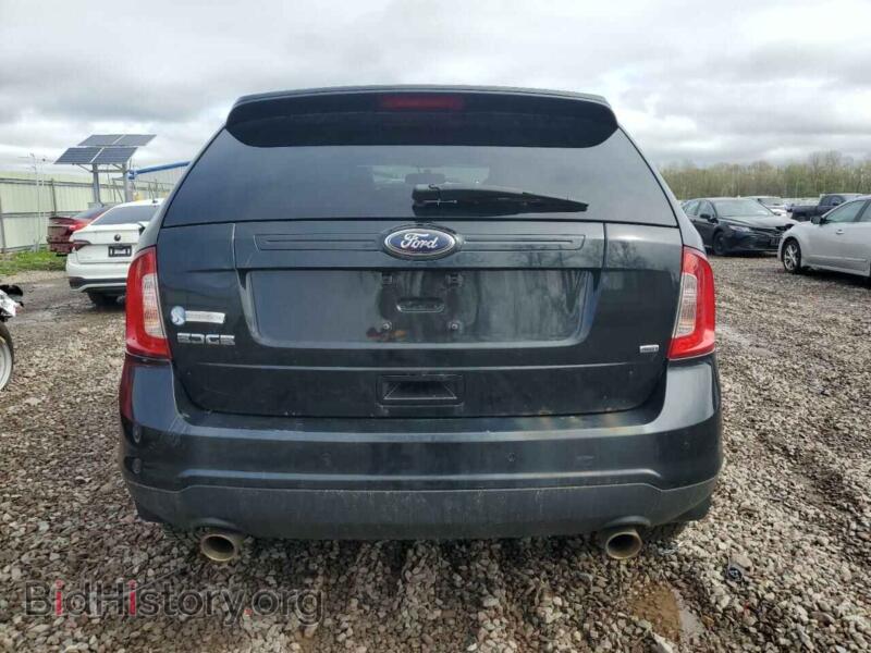 2014 Ford EDGE (VIN 2FMDK4GCXEBB80611) — photo 6 of 14