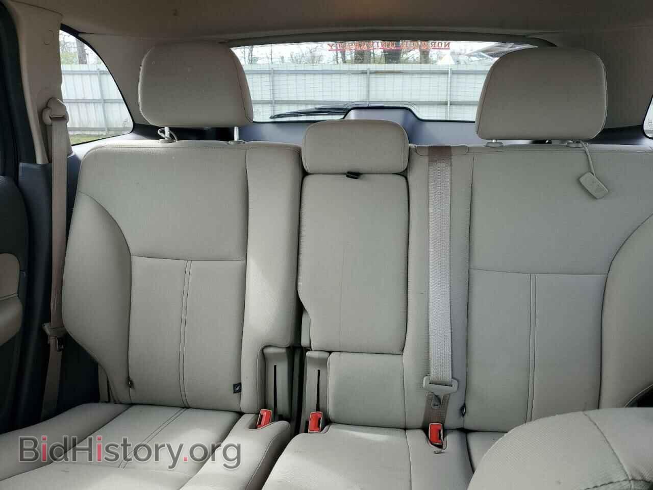 2014 FORD EDGE - VIN: 2FMDK4GCXEBB80611 - Фото 10