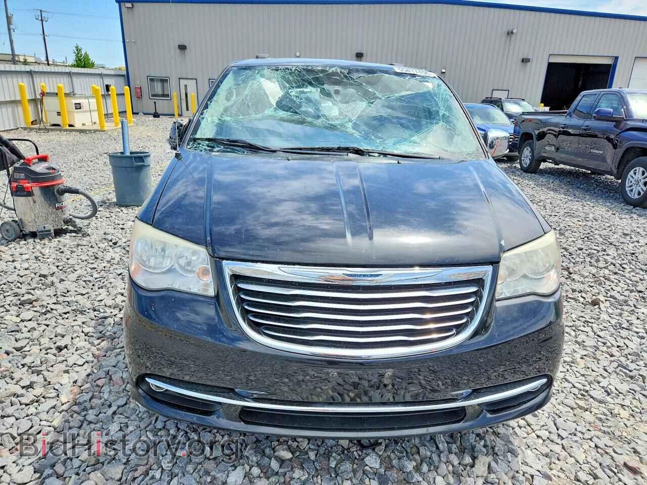 2013 CHRYSLER MINIVAN - VIN: 2C4RC1CG9DR722947 - Photo 5