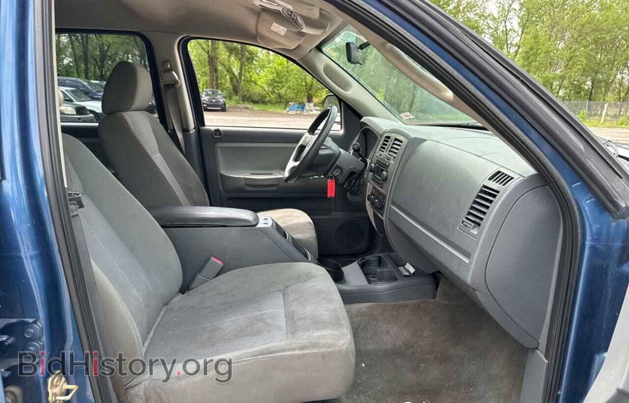 2006 DODGE DAKOTA - VIN: 1D7HW48N76S544488 - Фото 5