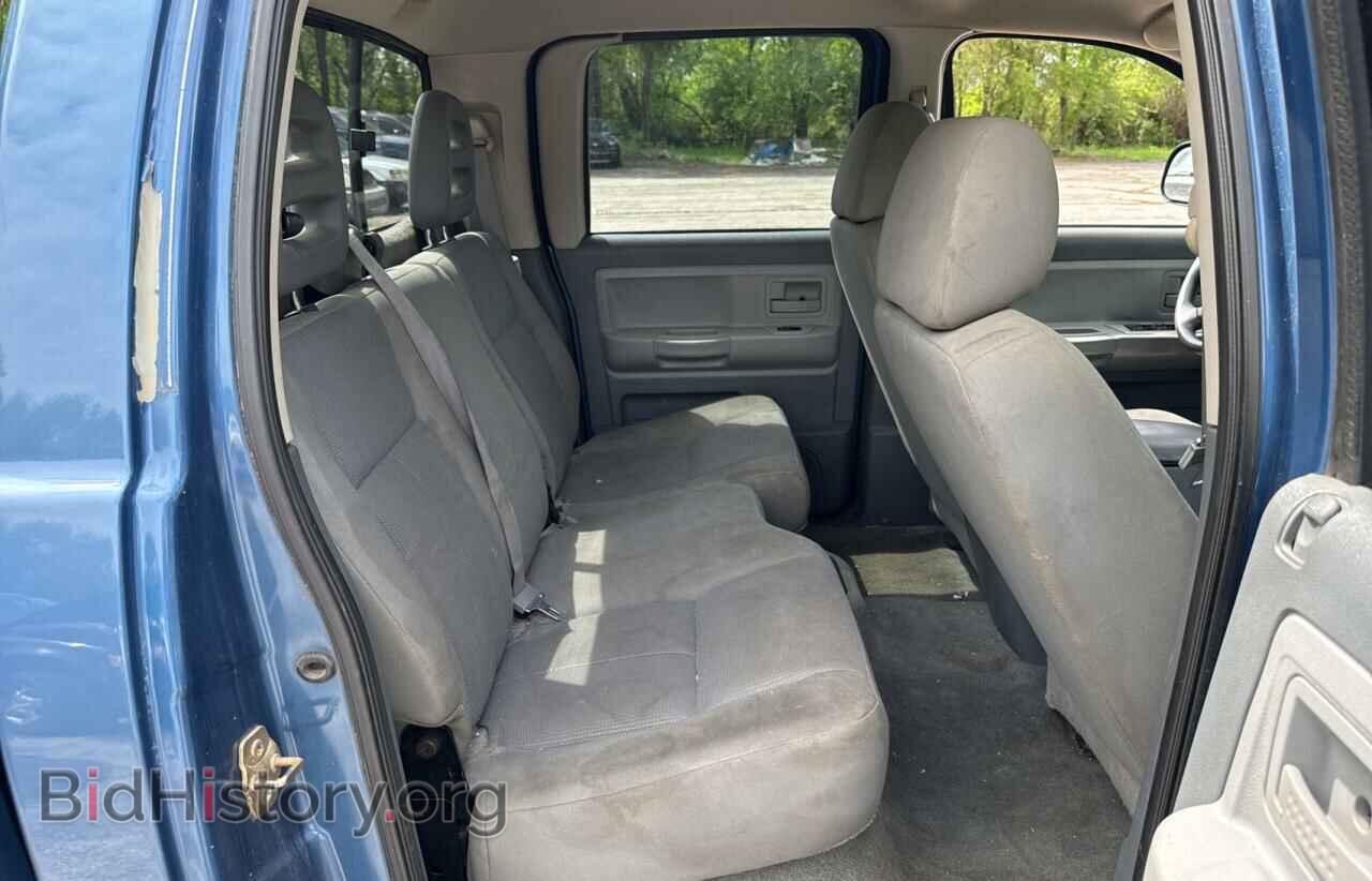 2006 DODGE DAKOTA - VIN: 1D7HW48N76S544488 - Фото 6