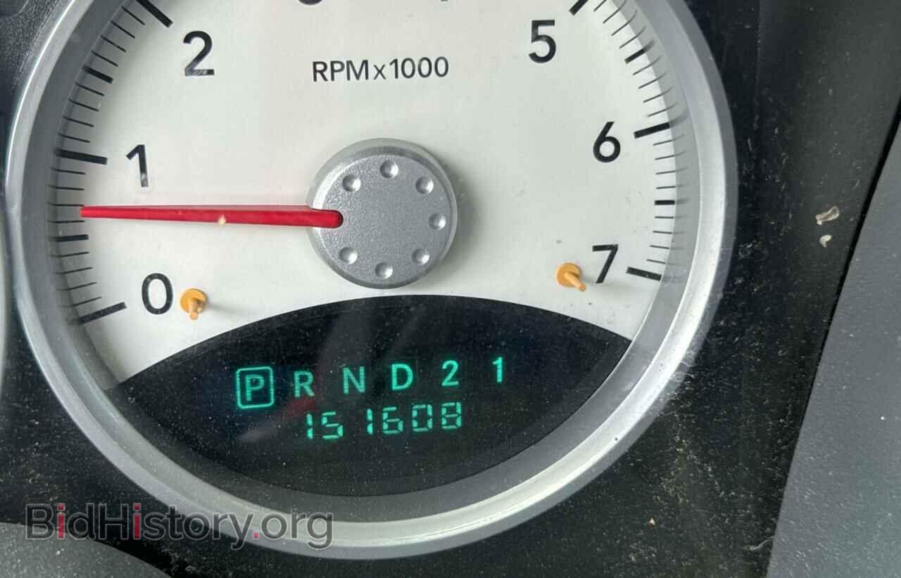 2006 DODGE DAKOTA - VIN: 1D7HW48N76S544488 - Фото 8