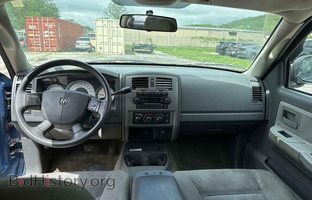 2006 DODGE DAKOTA - VIN: 1D7HW48N76S544488 - Фото 9
