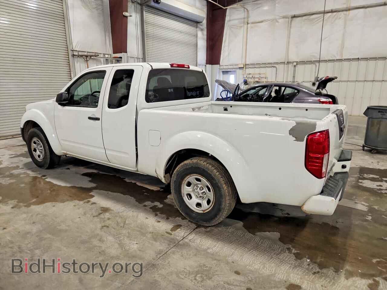 2019 NISSAN FRONTIER - VIN: 1N6BD0CT2KN701144 - Фото 2