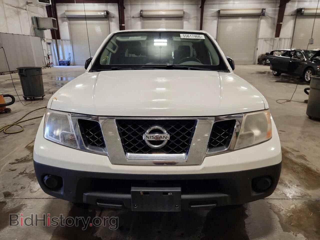 2019 NISSAN FRONTIER - VIN: 1N6BD0CT2KN701144 - Фото 5