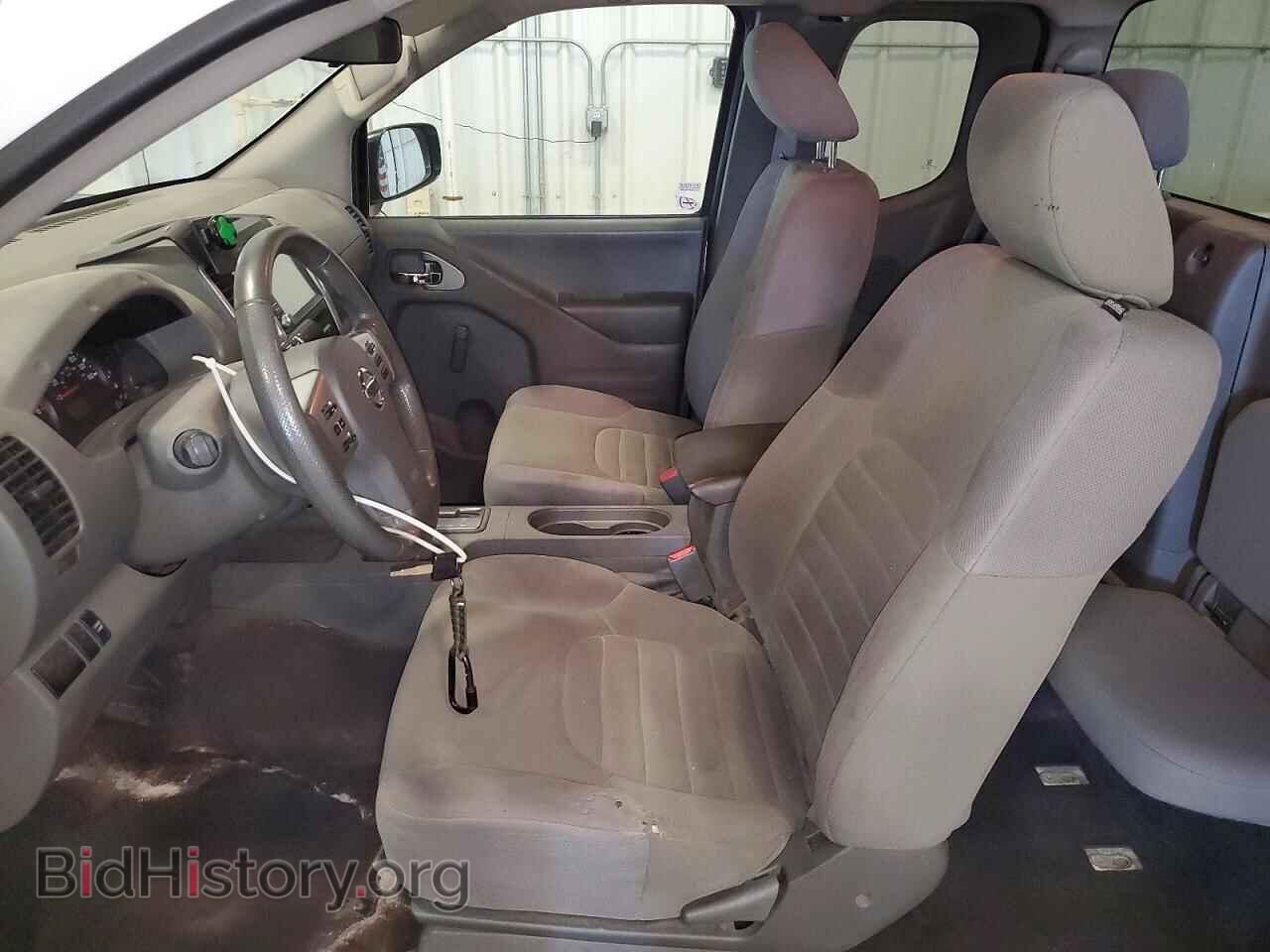 2019 NISSAN FRONTIER - VIN: 1N6BD0CT2KN701144 - Фото 7