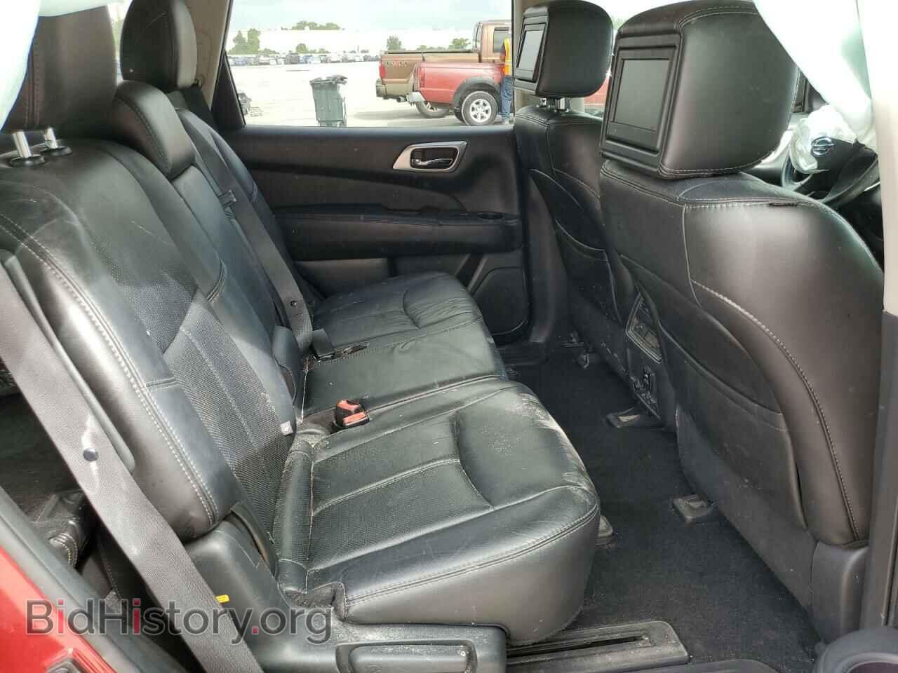 2014 NISSAN PATHFINDER - VIN: 5N1AR2MN3EC685317 - Фото 6